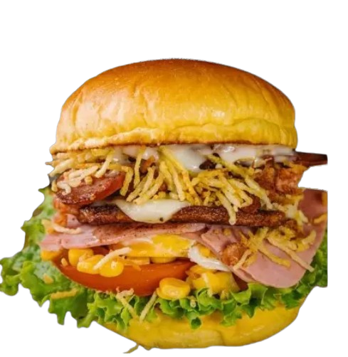 Brazilian Street Burgers